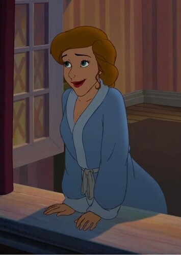 Wendy Darling (Adult)