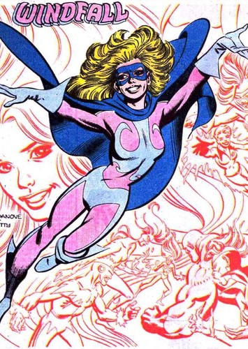Wendy Hernandez (Arrowverse)