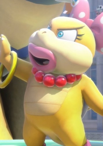 Wendy Koopa