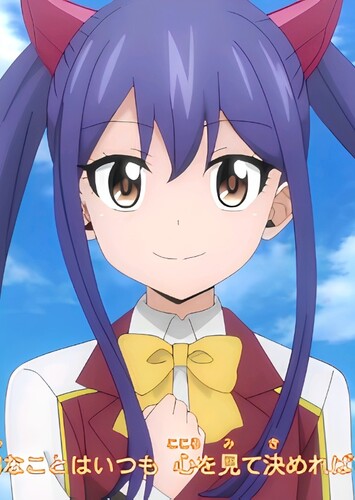 Wendy Marvell