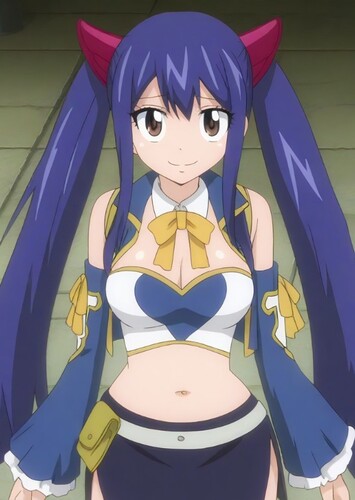 Wendy Marvell