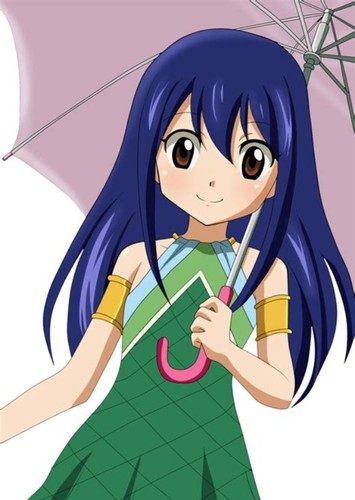 Wendy Marvell