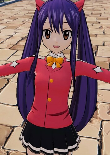 Wendy Marvell