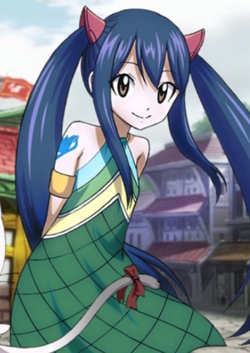 Wendy Marvell