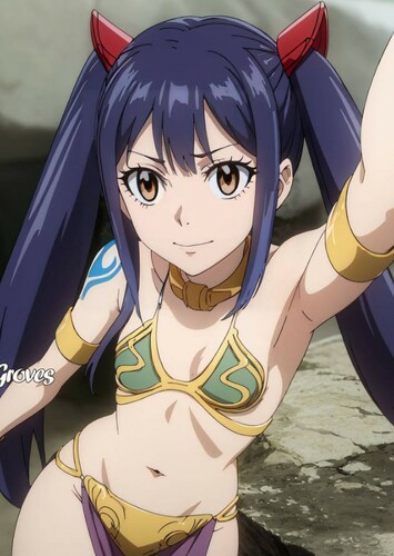 Wendy Marvell
