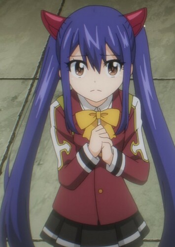 Wendy Marvell