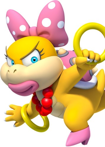 Wendy O Koopa