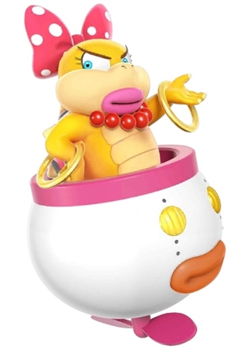 Wendy O. Koopa