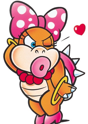 Wendy O. Koopa