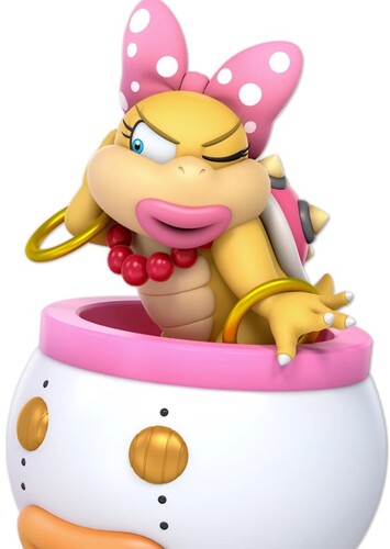 Wendy O. Koopa