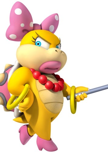 Wendy O. Koopa