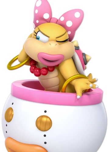 Wendy O. Koopa