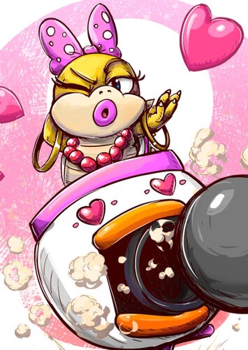 Wendy O. Koopa