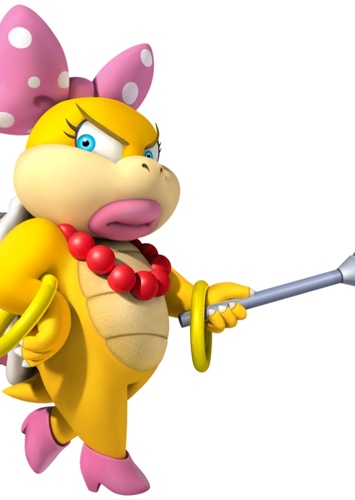 Wendy o koopa