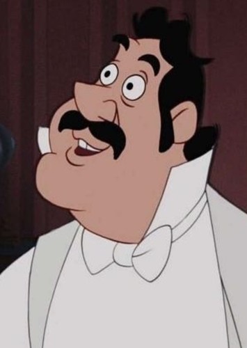 Wendy's Father