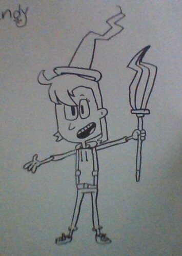Wendy the Good Little Witch