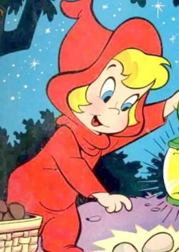 Wendy the Good Little Witch