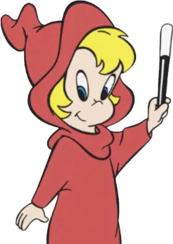 Wendy the Good Little Witch