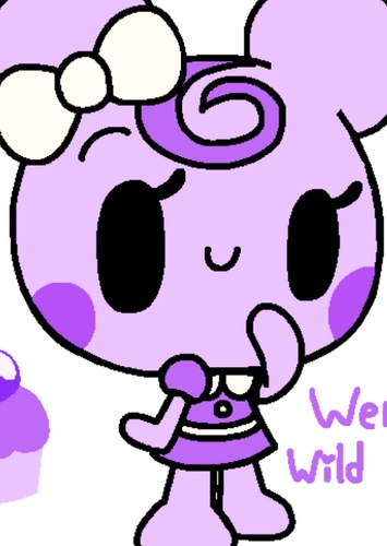 Wendy Wild Berry