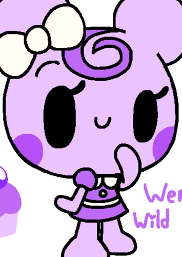 Wendy Wild Berry