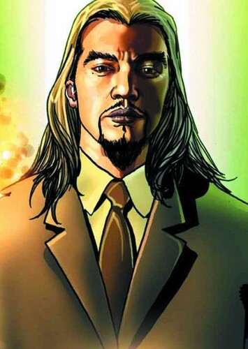 Wenwu (Mid-Credits Scene) The Invincible Iron man)