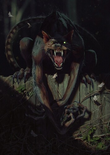 Werecat