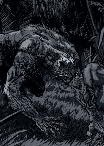 Werecat