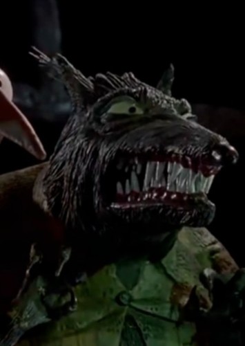 Wolfman