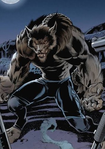 Werewolf by night
