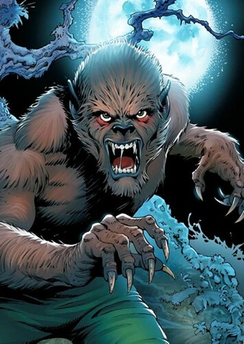 Werewolf by Night
