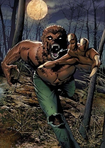 Werewolf By Night