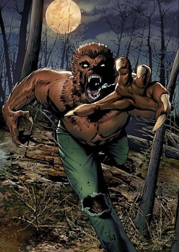 Werewolf By Night