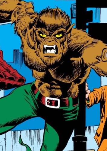 Werewolf By Night