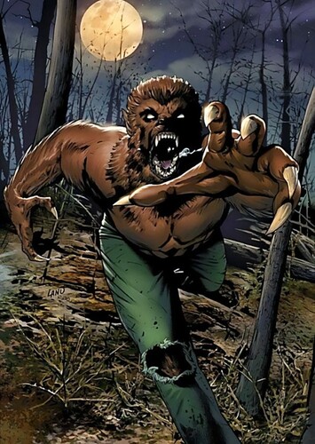 Werewolf by Night