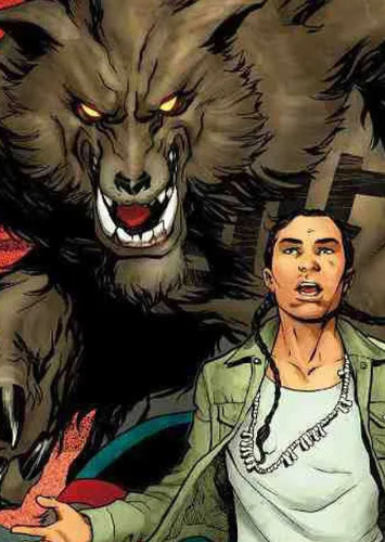 Werewolf by Night