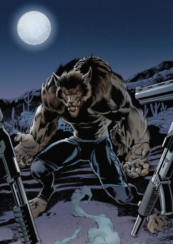 Werewolf by Night