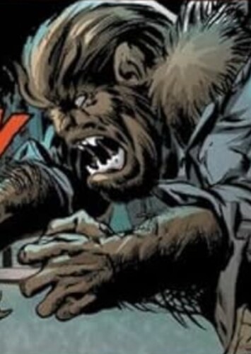 Werewolf By Night