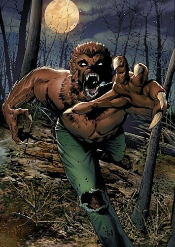 Werewolf By Night