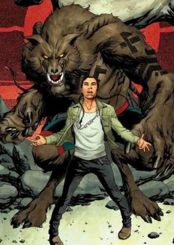Werewolf by Night (Jake Gomez)