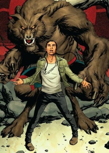 Werewolf by Night (Jake Gomez)