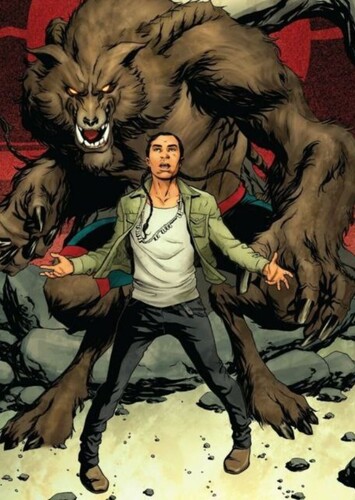 Werewolf by Night (Jake Gomez)