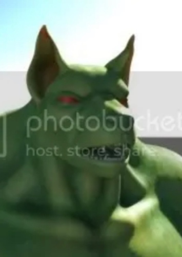 The Wolfhulk/ Dr Eric Banner