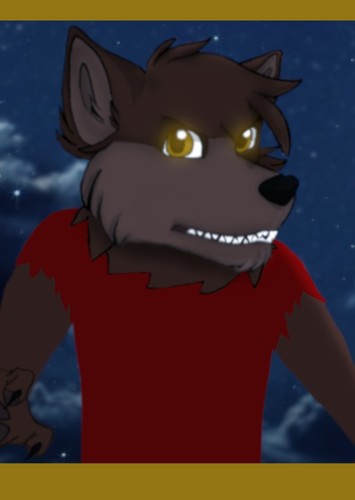 Werewolf Malachi