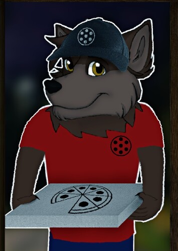 Werewolf Malachi