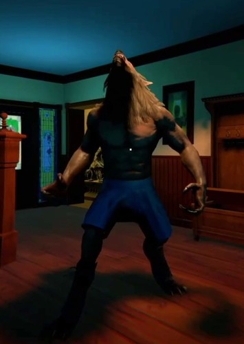 Werewolf Of Fever Swamp