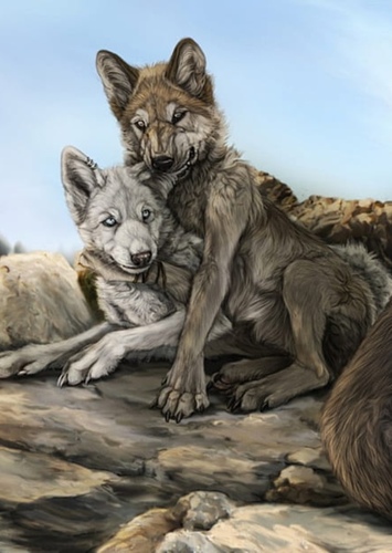 Werewolf Pups