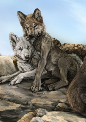 Werewolf Pups