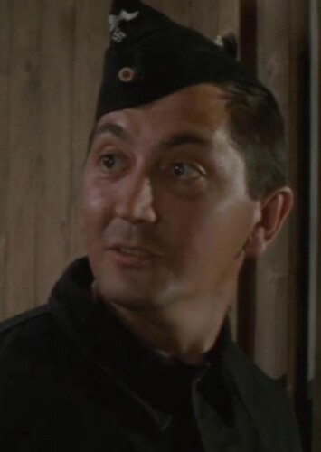 Werner ('The Ferret')