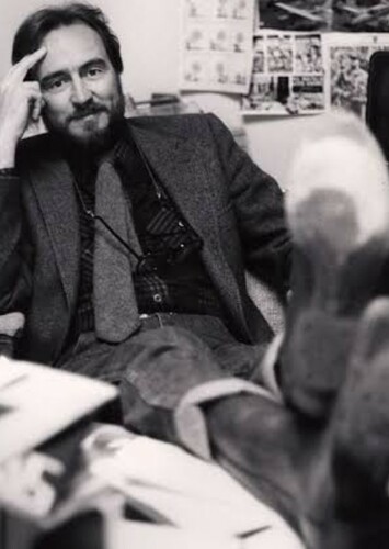Wes Craven