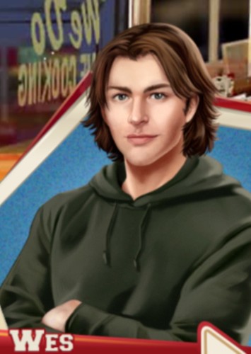 Wes Porter